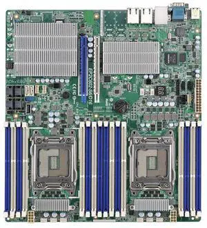 EP2C602-S6/D16 ForRackDual CPU Workstation Motherboard LGA2011 ECC E5-1600*/2600 V2