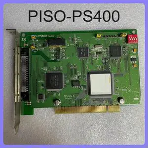 For ICP DAS PISO-PS400 Four-axis Step Pulse Servo Motor Control Card