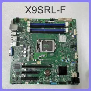 DDR3 LGA1150 E3-1200 v3/v4 4th Gen For S Server Motherboard X10SLL-F