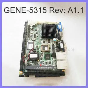 For Industrial Medical Motherboard P/N: 1907531504 GENE-5315 Rev: A1.1