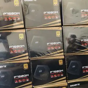 GP-P750GM 750W ForP750GM 80PLUS Gold ATX 12V Power Supply Gold Medal Full Module Power Supply