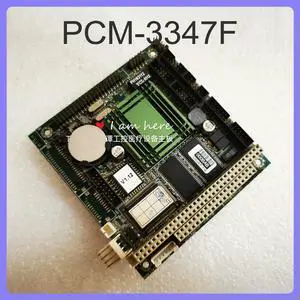 For Advantechdisassembly industrial control motherboard medical equipment motherboard PCM-3347F
