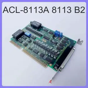 For ADINK Data Acquisition Card ACL-8113A 8113 B2