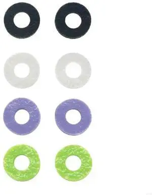 Auxiliary Sponge Ring Aim Assist Rings for Switch Game Controller