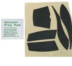Mouse Skin Mouse Grip Tape Pad 0.6mm for MX Anywhere2 2S Mouse