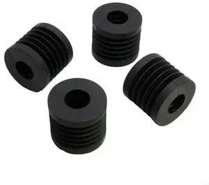 For X1/P1 3D Printer Shock Absorbing Silicone Feet Pad Noise Reduction Rubber