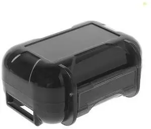 for KZ ABS Resin Hard Storage Box Protective for Case for Wireless Earphone In-Ear Eartip Durable Earphone Dropshipping