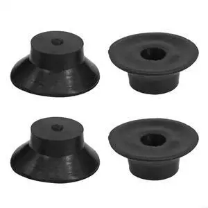 3D Printer DIY Accessories for Voron V2.4 Printer Foot Pad Anti-vibration Rubber Pad Rubber Foot Pads 4PCS