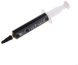 3ml Compound Grease CPU Fan Cooler Silicone Thermal Paste for for Processor Computer Oil Lubricant