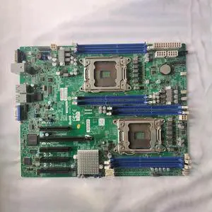 X9DRD-LF For S Dual Server Mainboard Supports Xeon Processor E5-2600 And E5-2600 v2 Family V2 LGA2011