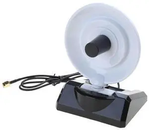 WiFi Antenna 2.4GHz Antenna High 10dBi RP-SMA Male With RG174 Cable