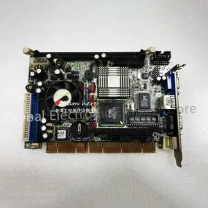 For IEI industrial control medical equipment motherboard PCISA-C800EVR-IIE PCISA-C800EV V1.1