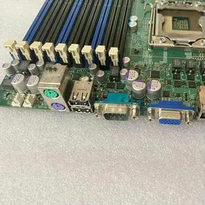 X8DTN+ For Inspur NF5280M2 Xeon Processor 5600/5500 Series DDR3 Dual Gigabit Ethernet SATA2 PCI-E2.0 IPMI2.0 Server Motherboard