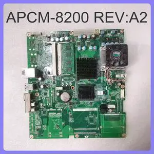 For ADVANTECH Industrial All-in-One Motherboard With 1394 port APCM-8200 REV:A2
