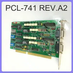 PCI Bus Multifunctional Data Capture Card For Advantech PCI-1716L REV A1