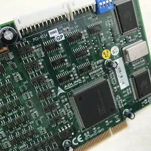 Motion Control Card 4-axis Servo Drive Card For ADLINK PCI-8134