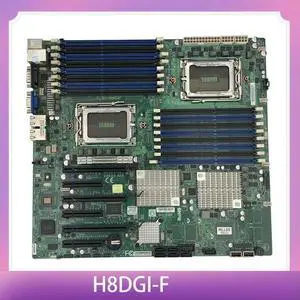 Opteron 6000 Series Processors DDR3 For S Server Motherboard H8DGi-F