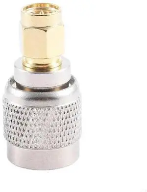 TNC SMA Connectors Universal Adapter Male Female TNC to SMA Conversion Head with Construction Adapter