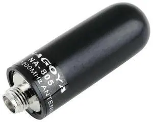 NA-805 Dual Band SMA-Female Antenna for GT-3 Walkie Talkie	 144/430/1200MhzLightweight
