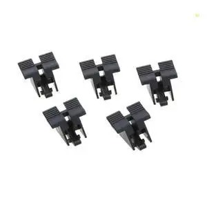 5Pcs PCIE 16X Slot with Fishtail Fixing Clip PCIE X16 Socket PCIE 16X Graphics Dropshipping