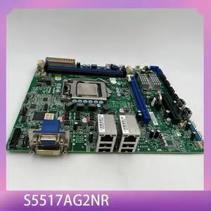 S5517AG2NR LGA1155 DDR3 Fiery E200-07 ForC700 C750 C800 C850 For TYAN Server Motherboard S5517