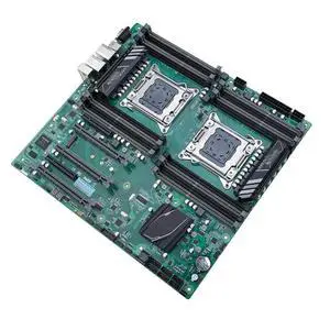 ForX79 16D X79 Motherboard Dual CPU LGA 2011 REG ECC DDR3 E-ATX