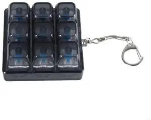 Keyboards Switches XDA Keycap Switches Keychains for Keyboards Switches Tester