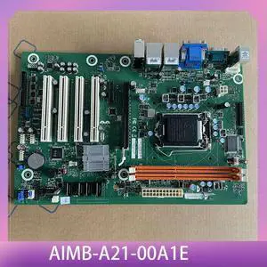 EBC-MB06G2 For ADVANTECH Industrial Computer Motherboard AIMB-A21-00A1E