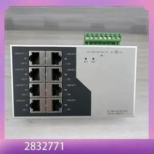 For Phoenix SWITCH SF 8TX 8-Port Industrial Switch 2832771