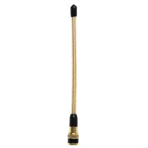 Two Way Radio VHF Antenna for IC-V8 V80 V80E BNC Soft Flexible Walkie Talkie VHF