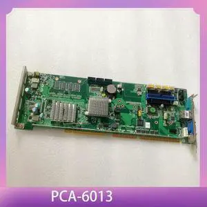 Full-length Card Industrial MotherboardFor Advantech PCA-6013 PCA-6013VG