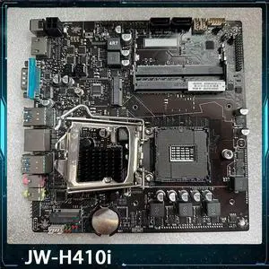 Jwh410i For All-In-one motherboard supporting 10th generation processors 17 × 17cm JW-H410i