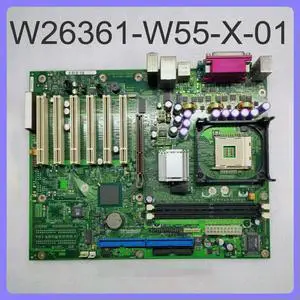 For Fujitsu Industrial Control Equipment Main Board W26361-W55-X-01 D1447-A20 GS1
