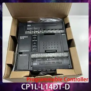 PLC Programmable Controller DC24V CP1L-L14DT-D