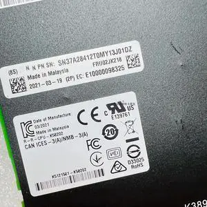 E810-XVDA2 10/25Gb 2P SFP28 OCP3 For Dual Port 10G Network Card 02JK218