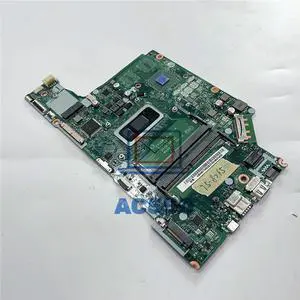Laptop Motherboard LA-G521P ForA315-56 SREJQ I5-8265U Fully Tested, Works ly