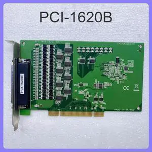 8-Port RS-232 Serial Port PCI Communication Card Data Capture Card For Advantech PCI-1620B