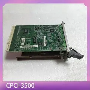 Industrial control motherboard cPCI-3500