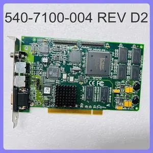 For VisiComImage Capture Card 540-7100-004 REV D2
