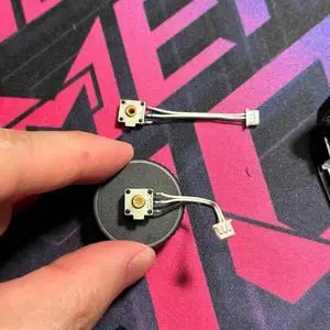 TTC Mouse Wheel Accessories for ROG III Mouse
