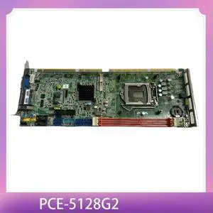 Industrial Control Motherboard Long Card i7/i5/i3 LGA1150 Q87 ChipsetFor Advantech PCE-5128G2 PCE-5128G2-00A1E