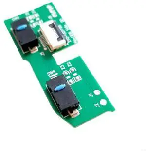Streamlined Side Key Board Button PCB Mouse Mainboard For G603 With Personalizing Controls And Ergonomic