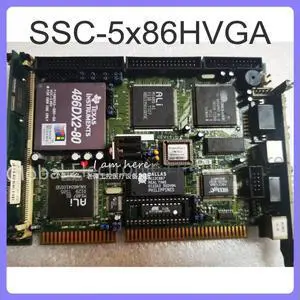 For IEI Industrial Control Motherboard SSC-5x86HVGA REV: 1.4/1.5/REV: 1.8