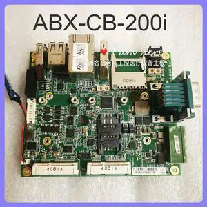 For ADLINK Industrial Control Medical Motherboard 51-63818-0A20 ABX-CB-200