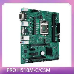 For A-S-U-S workstation motherboard PCI 10-11 generation 1200 pin PRO H510M-C/CSM
