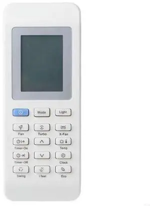Remote Control Air Conditioner Replacement YAK1F for ELECTROLUX