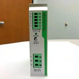 TRIO-PS/1AC/12DC/5-2866475 TRIO POWER For Phoenix Switching Power Supply