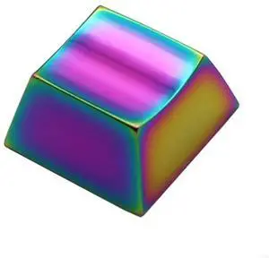 Metal Keycaps Elevates Typing Experience for Mechanical Keyboards
