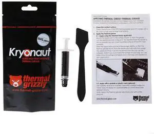 Thermal Paste Grease Compound for CPU GPU Gypsum Coolers Heatsinks 12.5W / m-K