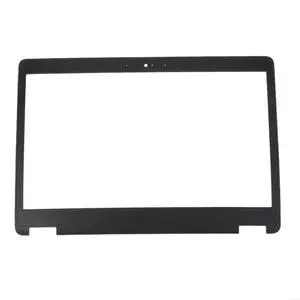 for Latitude E7470 Laptop Front Frame LCD Bezel Screen Cover Replacement